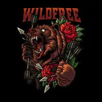 WILD FREE THE BEAR - design