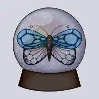 Winter Chrysalis - design