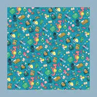 Dungeons & Patterns - design