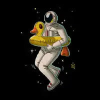 Space swimming - design