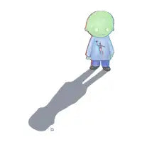 Nostalgic Alien - design