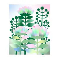 secret garden - design