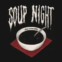 Soup Night - design