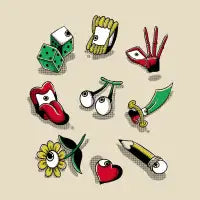 EYES EVERYWHERE - design