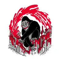paint the town red - design