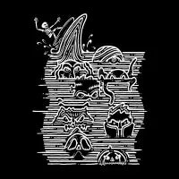 Summerween Waves - design