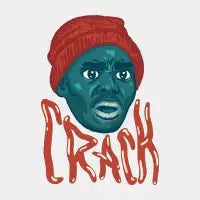Tyrone Biggums - Dave Chappelle Show | Crackhead MEME - design