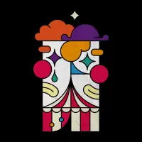 Big Top Drama - design