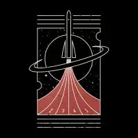 Space Race - aparaat - design