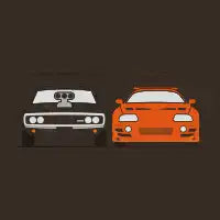 Dom and Brian - design