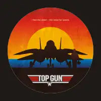 Top Gun - design