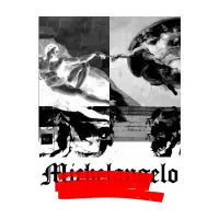 apoh Michelangelo Negative - design