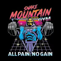 All pain, No gain - design