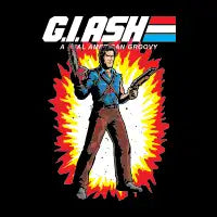 G.I ASH - design
