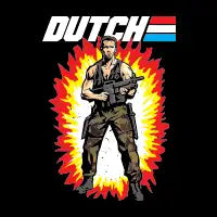 G.I DUTCH - design