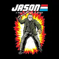 G.I JASON - design