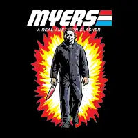 G.I MYERS - design