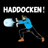 HADDOCKEN ! - design