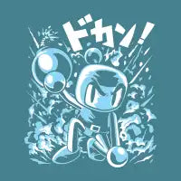 KA BOOM - design