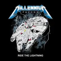 Ride The Lightning - design