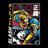 SLASH - design