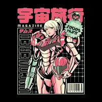 Space voyage - design