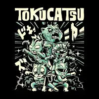 tokuCATsu - design
