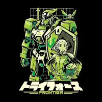 TRIAD FRONTIER - design