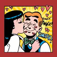 Archie And Veronica - design
