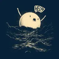 Save the Moon - design