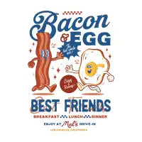 Bacon & Egg - design