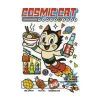 Cosmic Cat - design