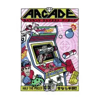 Diamond Arcade - design