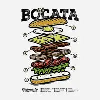 El Bocata - design