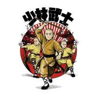 Shaolin Showdown - design