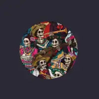 Dia de los Muertos - design