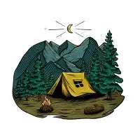 Camping - design