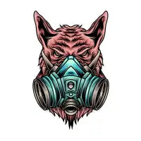 painter pig - design