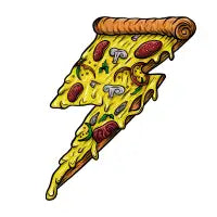 Pizza Power - design