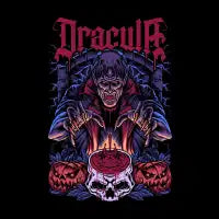 King Dracula - design