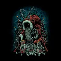 The Krampus - design