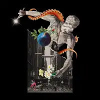 Crossing The Surreal Universe - design