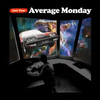 Just Your Average Monday - design