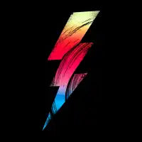 Neon Lightning - design