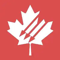 iron front canada white - design