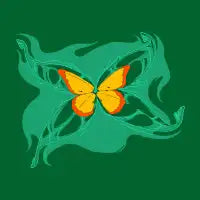 Butterfly Fish - design