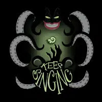 Keep Singing - design