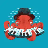 Deep Sea Blues - design