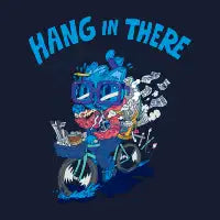 Hang In There! - design