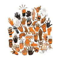 Lend a Hand - design